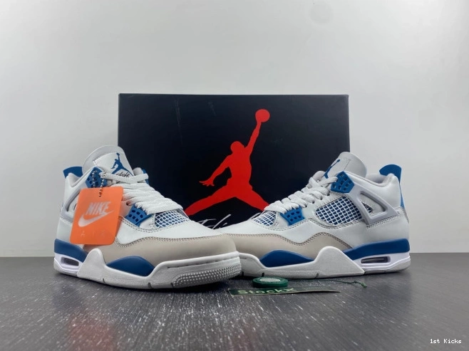 Military Blue Air FV5029-141 4 Jordan 0729
